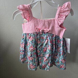 Toddler summer dress